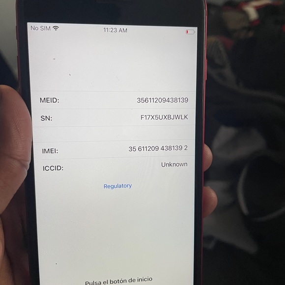 iPhone 8 Plus - Picture 4 of 4